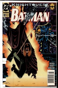 Batman #508 (1994) Batman