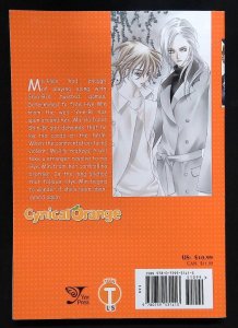 Cynical Orange #8, Yun JiUn, Yen Press, 2024