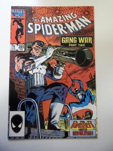 The Amazing Spider-Man #285 (1987) VF+ Condition