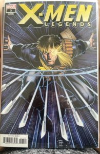 X-Men Legends #3 Variant Cover (2022)  