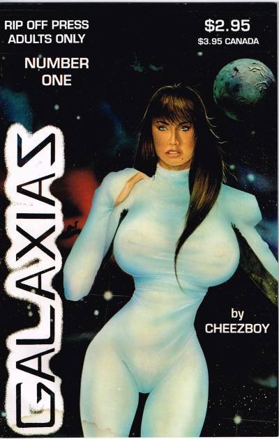 Galaxias #1 (1994)