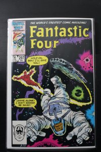 Fantastic Four #297 Direct Edition (1986)