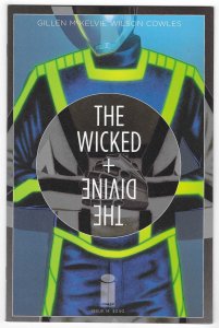 The Wicked + The Divine #14 Cover A (2015)