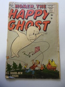 Homer, The Happy Ghost #2 (1955) FR/GD Condition