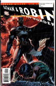 All Star Batman & Robin, The Boy Wonder #2 (2005) Batman and Robin