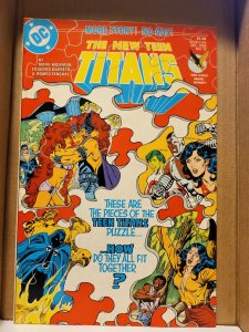 The New Teen Titans #15 (1985) sb6