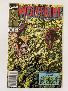 Wolverine #22 - NM- (1990)