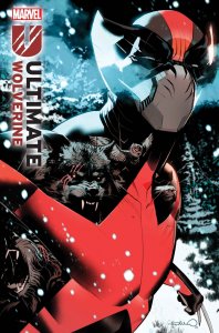 Ultimate Wolverine #5 Simone Di Meo Variant