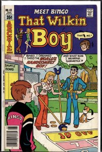 That Wilkin Boy #43 (1978) That Wilkin Boy