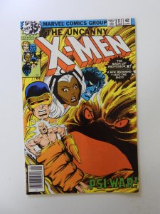 Uncanny X-Men #117 VF- condition