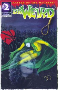 Dr. Weird (Vol. 2) #2 FN ; October | Doctor Weird