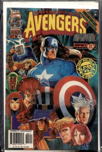 The Avengers #402 (1996) The Avengers