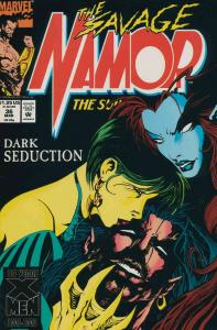 Namor, The Sub-Mariner #36 FN ; Marvel | Jae Lee