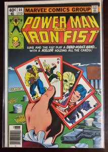 Power Man and Iron Fist #64 (1980)