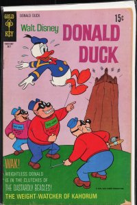 Donald Duck #132 (1970)