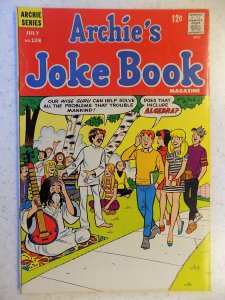 Archie's Joke Book Magazine #126 