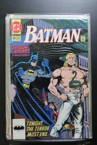 Batman #469 Direct Edition (1991)