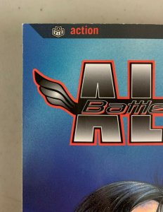 Battle Angel Alita Vol. 3 Killing Angel 2004 Paperback Yukito Kishiro  