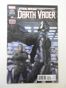 Darth Vader #2 (2015) NM- Condition!