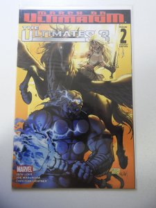 The Ultimates 3 #2 Variant Edition