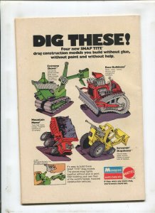 SUPERMAN #254 (9.0) NEIL ADAMS ART!