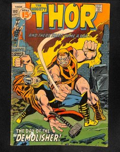 Thor #192