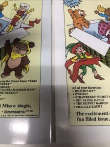 Marvel Super Heroes Secret Wars (2025)#12 (VF/NM) Facsimile Edition Foil Regular