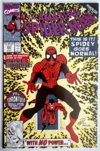 The Amazing Spider-Man #341 (NM-, 1990)