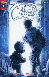 Cissy #1 2023 Santos Cover B Scout Comics H14