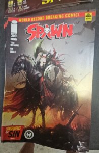 Spawn #309 (2020)