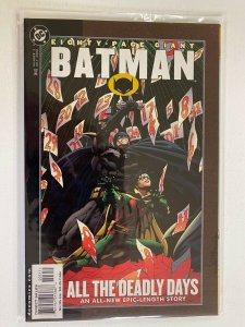 Batman #1 6.0 FN (1998)