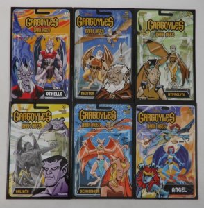 Gargoyles Dark Ages #1-6 VF/NM complete - Action Figure Covers ; Dynamite (AB83)