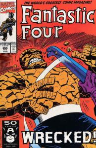 Fantastic Four (Vol. 1) #355 VF/NM; Marvel | save on shipping - details inside