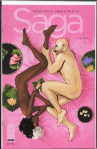 Saga #69 (2024) Saga