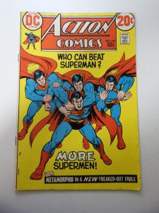Action Comics #418 (1972) VG/FN Condition