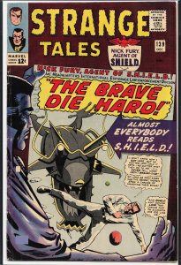 Strange Tales #139 (1965) Nick Fury