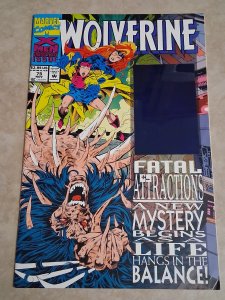 Wolverine #75 (1993)  NM