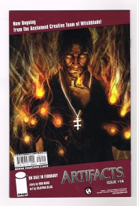 Witchblade #149 (2011)