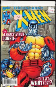 The Uncanny X-Men #390 (2001) X-Men