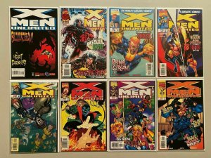 X-Men Unlimited (1st series 30 different from #1-50 8.0 VF (1993-2003)