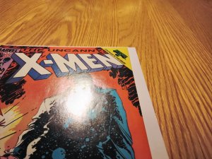 The Uncanny X-Men #203 CPV (1986)