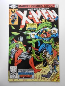 X-Men Annual #4 Direct Edition (1980) VF Condition!