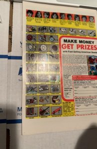 The X-Men #110 (1978)His name is WarHawk!