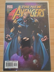 New Avengers #3 (2005) Marvel Comics