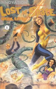 LOST IN SPACE SPECIAL EDITION (1992 Series) #1 Near Mint Comics Book
