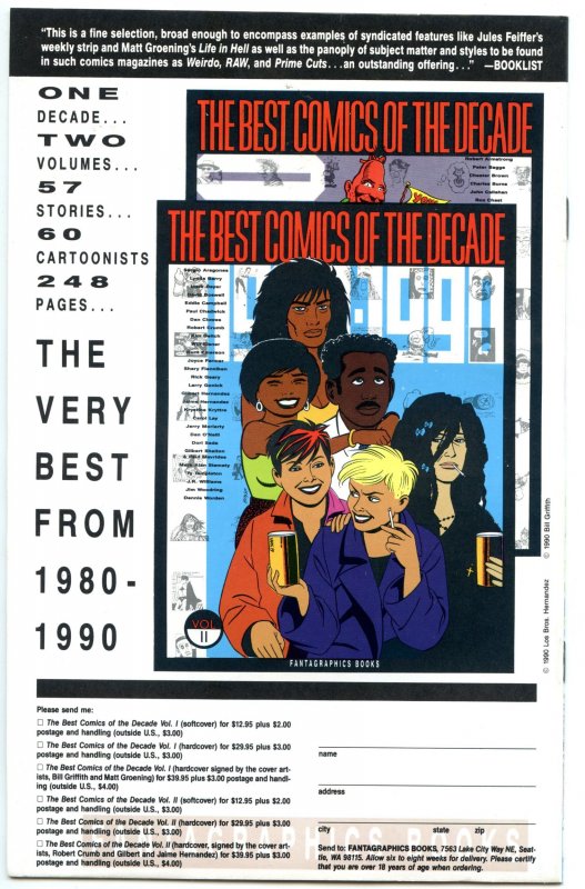 The Young Witches #3 (1991)