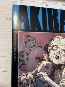 Akira #7 (Epic Comics 1989)