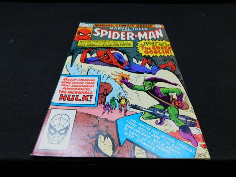 Marvel Tales Starring Spider-Man 152