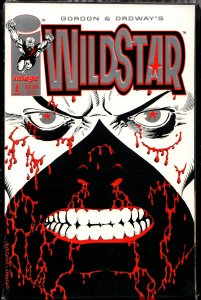 Wildstar: Sky Zero #1 (1993) WildStar