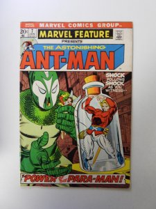 Marvel Feature #7 (1973) FN/VF condition